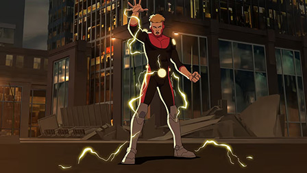 Invincible season 3, episode 6 transcript