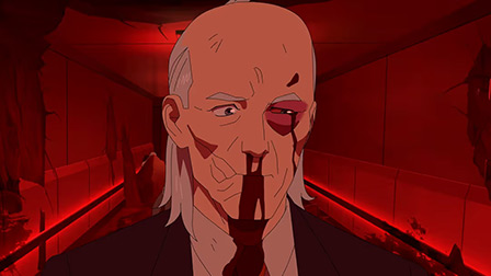 Invincible season 3, episode 7 transcript