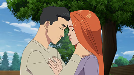 Invincible season 4, episode 5 transcript