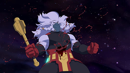 Invincible season 4, episode 7 transcript