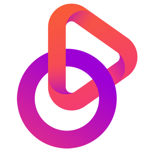 8FLiX Play Record Icon.