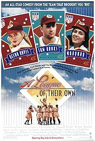A-League-of-Their-Own-1992-screenplay-poster-tt0104694-196x290 Image of the 'A League of Their Own' movie poster, representing the screenplay.