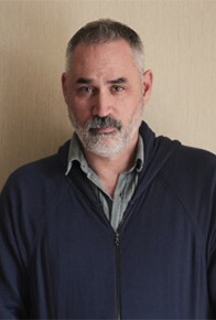 Image of Alex Garland.
