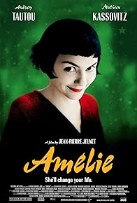 Amelie-2001-screenplay-poster-tt0211915-196x290 Image of the 'Amélie' movie poster, representing the screenplay.
