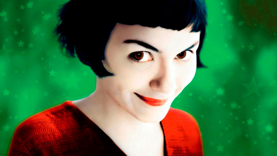 Still image from the movie 'Amélie', representing the screenplay.