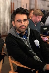 Image of Andrew DeYoung.