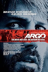 Argo (2012) theatrical poster