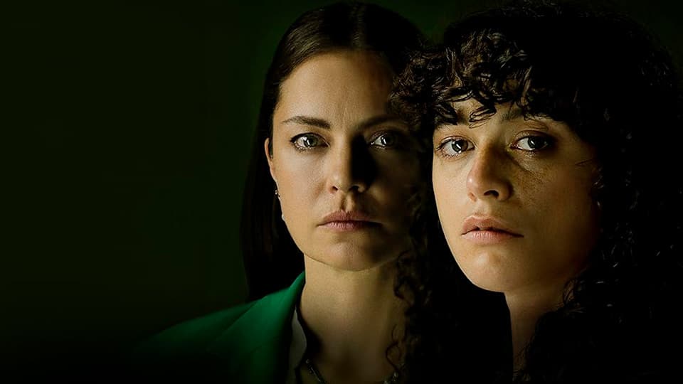 Still image from the 2025 Argentinian film Belen.