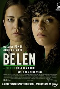Belén (2025) theatrical poster