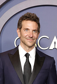 Image of Bradley Cooper.