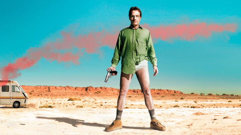 Breaking Bad season 1 scripts free on 8FLiX