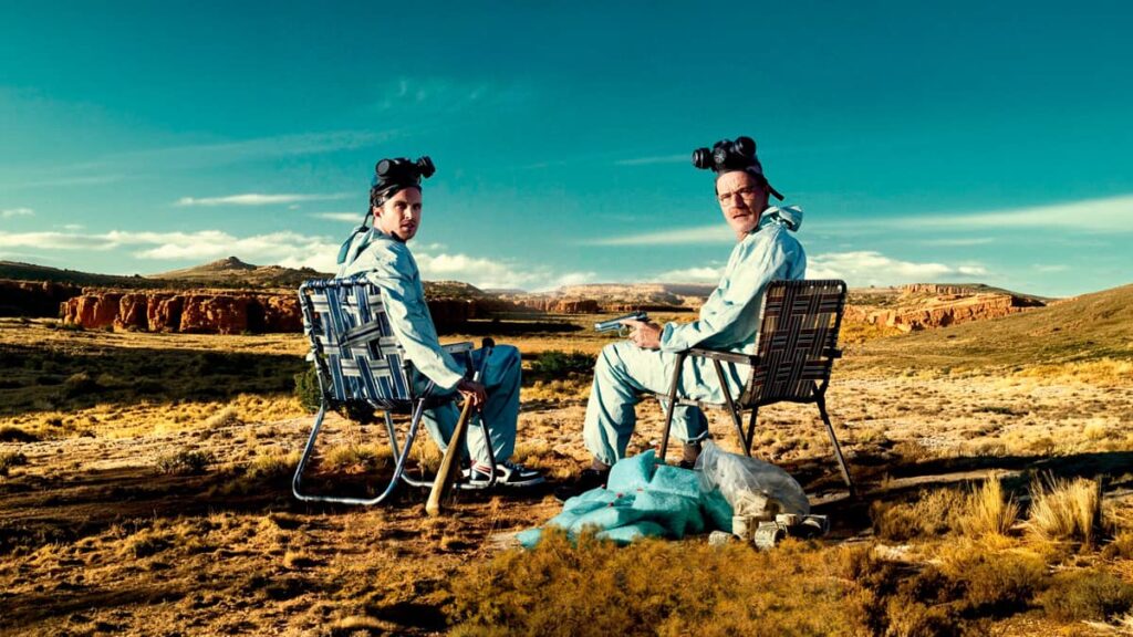 Breaking Bad season 2 scripts free on 8FLiX