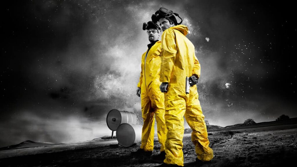 Breaking Bad season 3 scripts free on 8FLiX