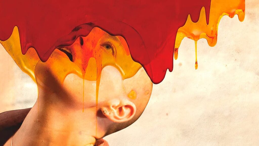 Image from the 2025 film Bugonia.