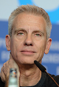 Image of Chris Sanders.