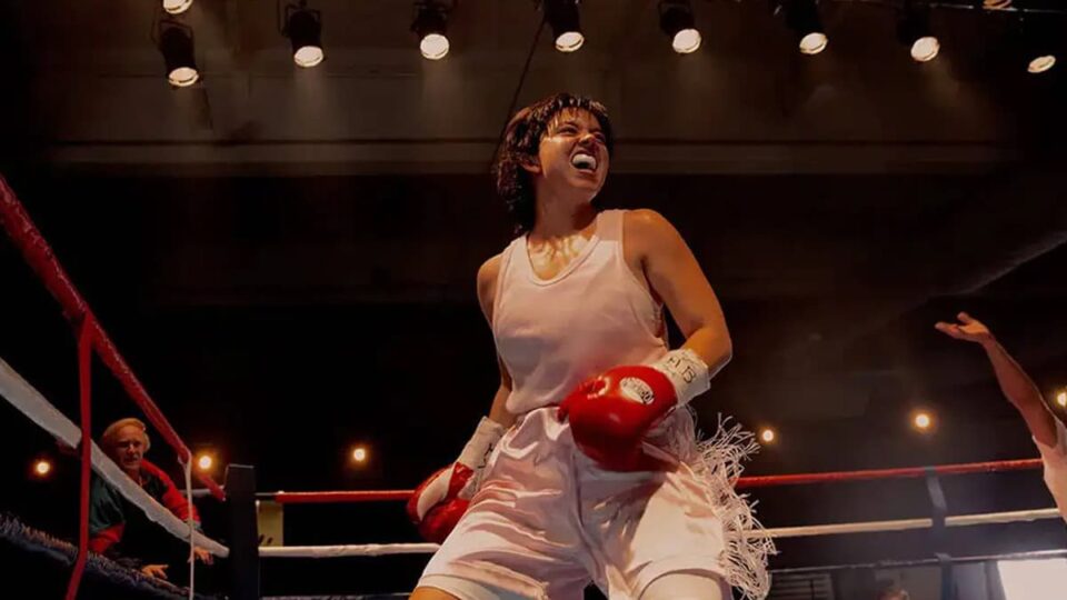 Image from the 2025 film Christy.