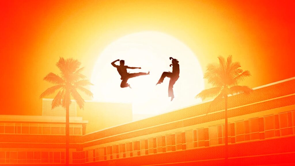 Read, study, download Cobra Kai season 1 scripts