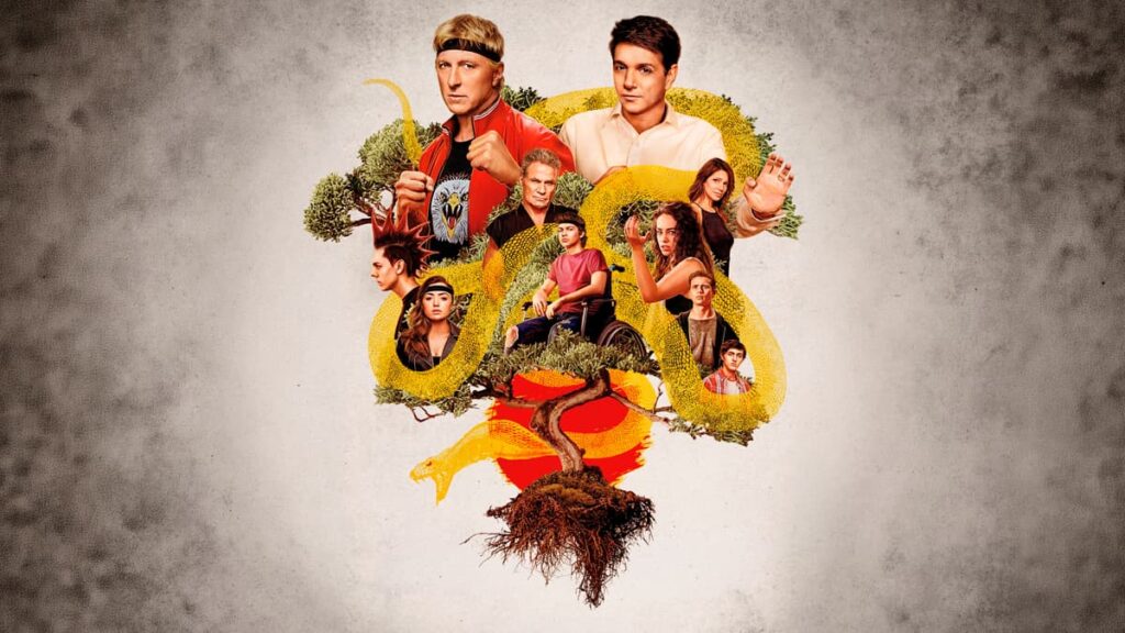 Read, study, download Cobra Kai season 3 scripts