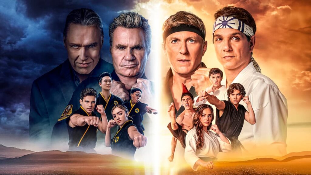 Read, study, download Cobra Kai season 4 scripts