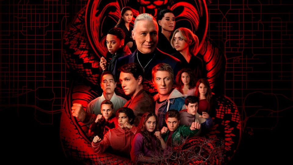 Cobra Kai: Season 5