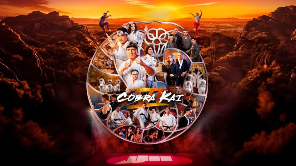 Cobra Kai: Season 6