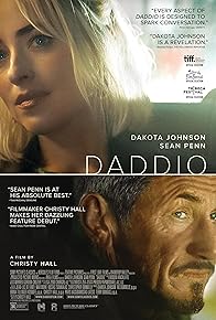 Daddio-2023-screenplay-poster-tt7461686-196x290 Image of the 'Daddio' movie poster, representing the screenplay.