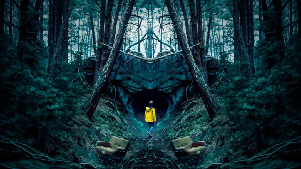 Dark season 1 scripts free on 8FLiX