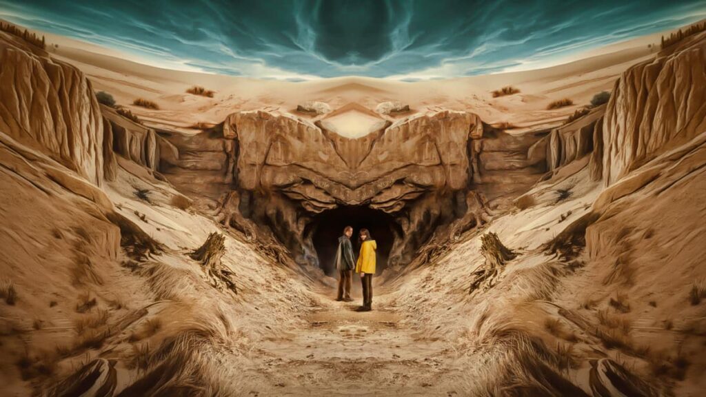 Dark season 3 scripts free on 8FLiX