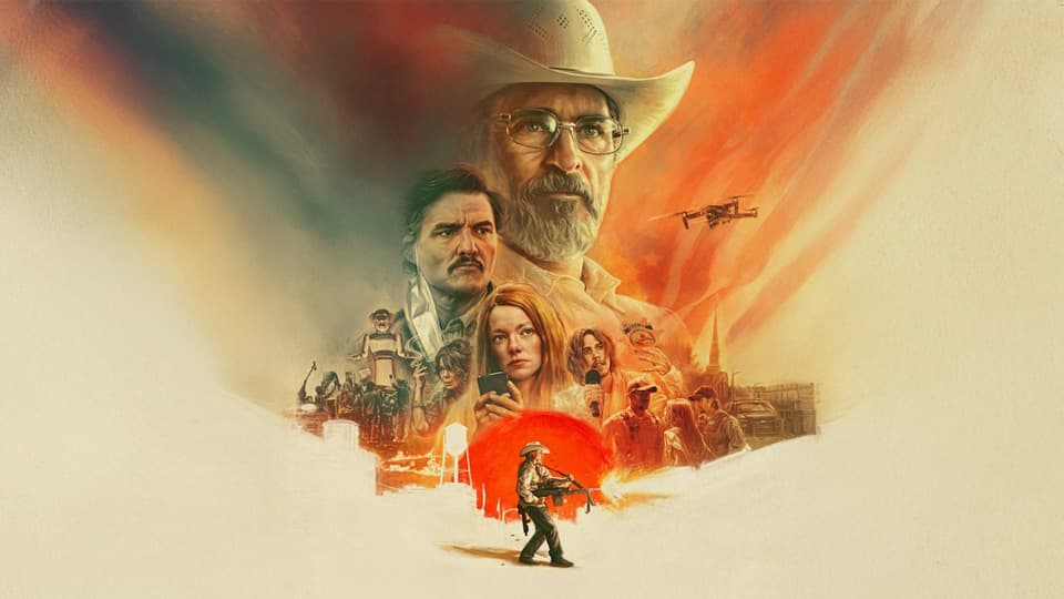 Still image from the 2025 movie Eddington.