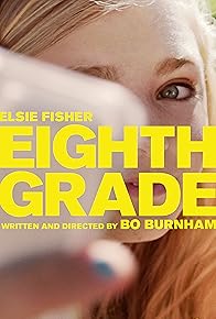 Eighth Grade (2018) theatrical poster