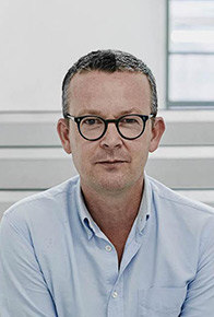 Image of Enda Walsh.