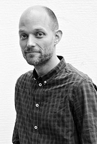 Image of Eskil Vogt.