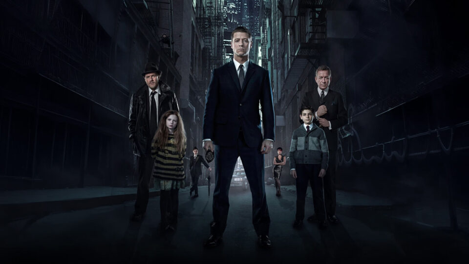 Gotham transcripts, season 1 part 1