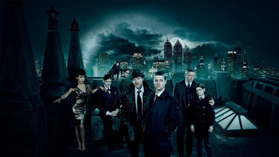 Gotham: Season 1 (Ep.11-22)