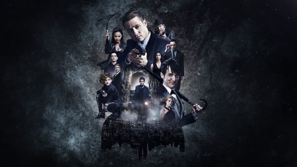 Gotham: Season 2 (Ep.12-22)