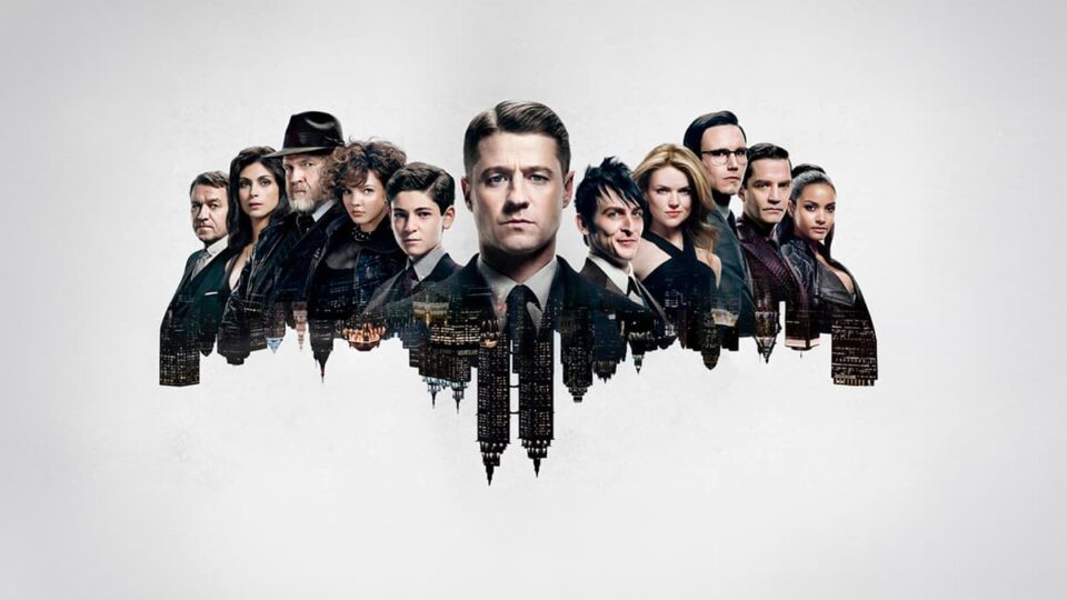 Gotham: Season 2 (Ep.1-11)