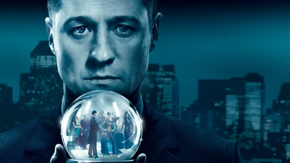 Gotham: Season 3 (Ep.1-11)