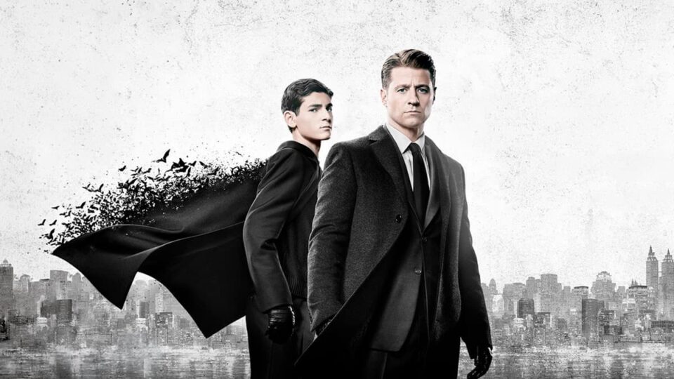 Gotham: Season 4 (Ep.1-11)