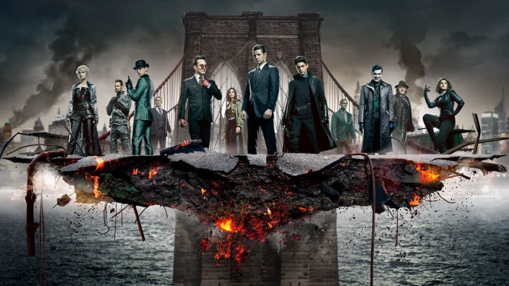 Gotham transcripts, season 5