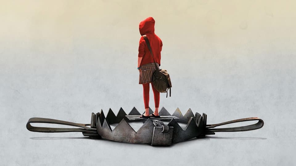 Still image from the 'Hard Candy' movie, representing the screenplay.
