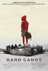 Image of the 'Hard Candy' movie poster, representing the screenplay.