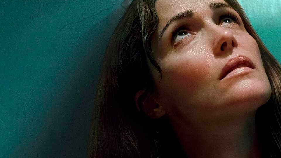 Still image from the 2025 film If I Had Legs I'd Kick You.