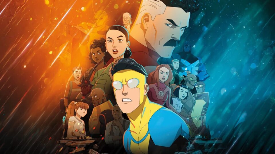 Invincible: Season 1