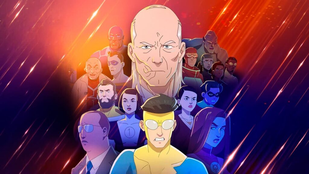 Read, study, download Invincible season 3 transcripts at 8FLiX