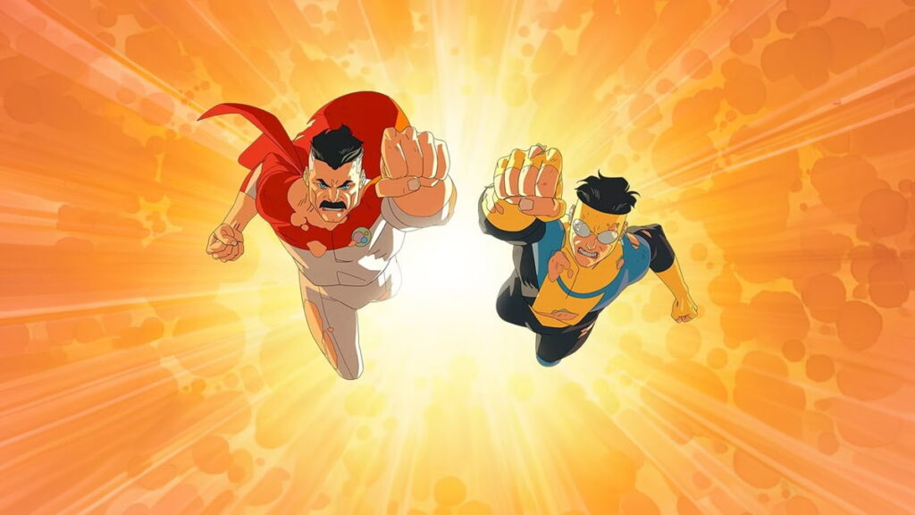 Read, study, download Invincible season 4 transcripts at 8FLiX