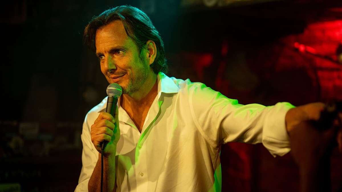 Is This Thing On? (2025) Screenplay