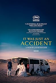 It Was Just an Accident (2025) theatrical poster