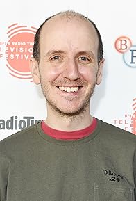 Image of Jack Thorne.