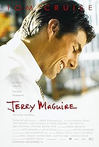 Jerry-Maguire-1996-screenplay-poster-tt0116695-196x290 Image of the 'Jerry Maguire' movie poster, representing the screenplay.