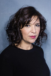 Image of Kaouther Ben Hania.